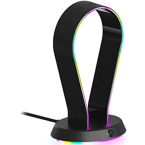 Stealth Light Up Gaming Headset Stand