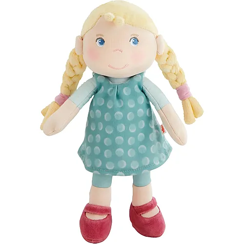 HABA Kuschelpuppe Linn�a - 25 cm