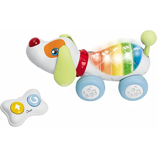 Chicco DogReMi elektronischer Ferngesteuerter Hund
