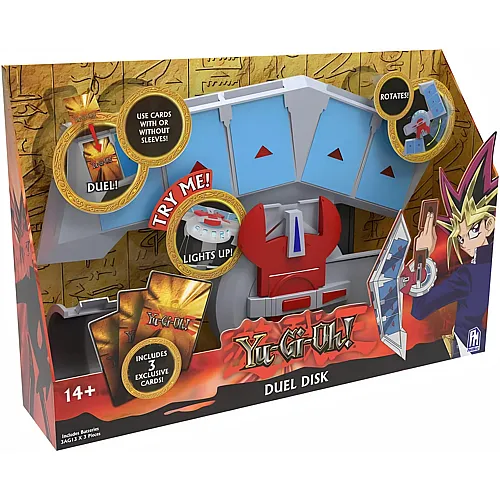 Boti Yu Gi Oh - Duel Disk Launcher
