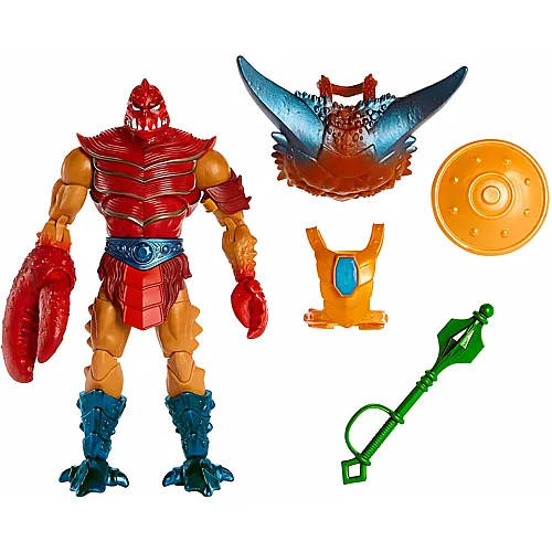 New Eternia Clawful - 18 cm