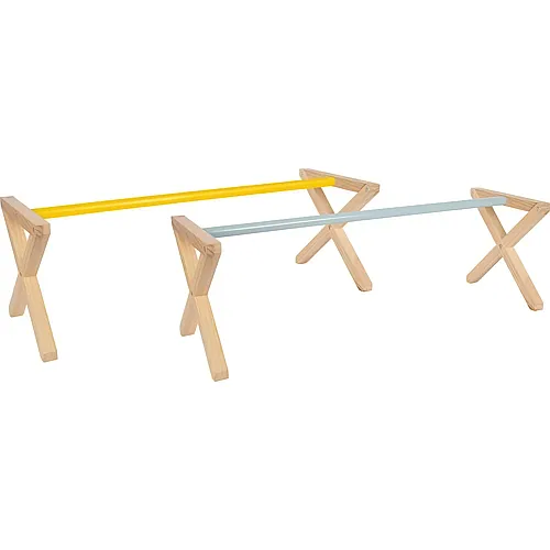 Cavaletti Hindernis-Set f�r Kinder
