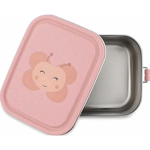 Trixie Lunchbox klein Schmetterling