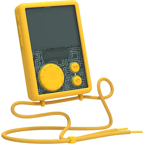 Flam Coque Protection Jaune FR