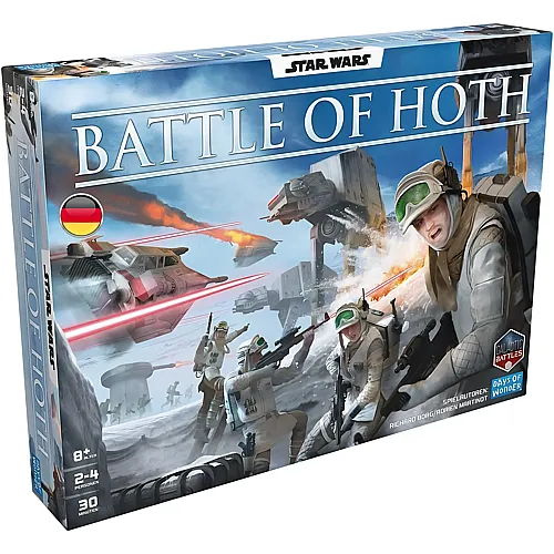 Star Wars Battle of Hoth DE