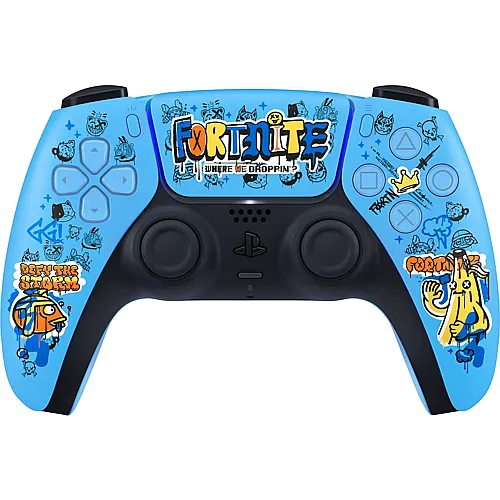 Sony DualSense Wireless-Controller [PS5] - Fortnite Limited Edition