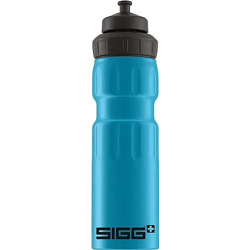 Sigg Aluminium Trinkflasche Sports Blau - 750 ml