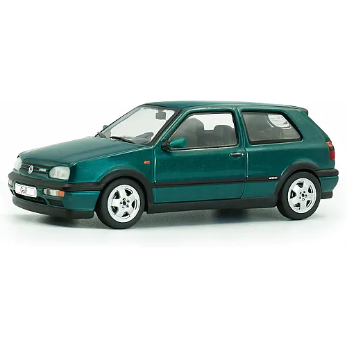 VW Golf MKIII VR6 1994 Gr�n