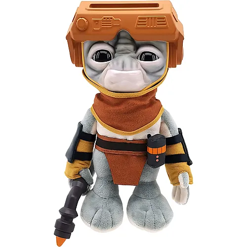 Mattel Star Wars Babu Frik - 23 cm