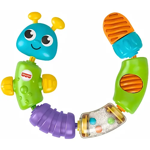 Fisher-Price Raupe
