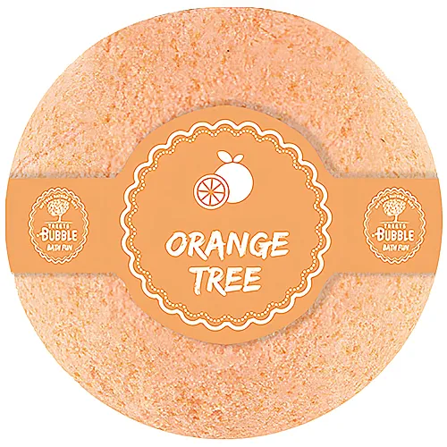 Badekugel Orange Tree