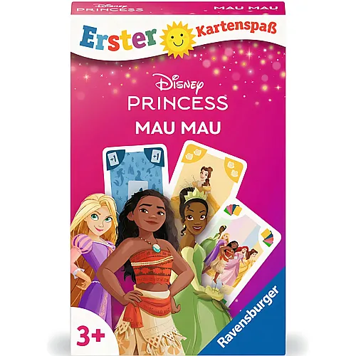 Disney Princess Mau Mau DE