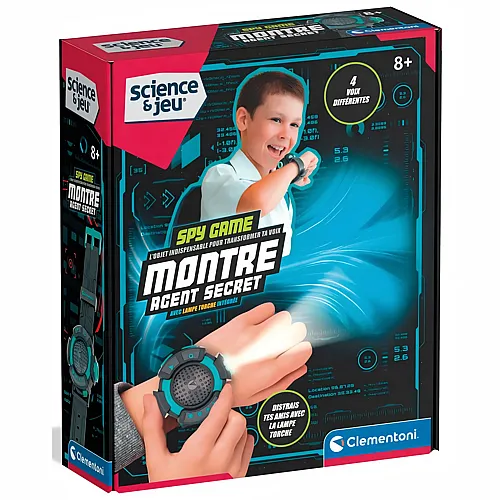 Spy Voice Changer FR