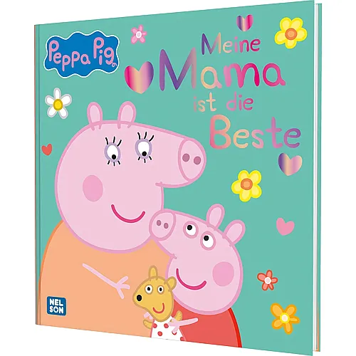 Meine Mama ist die Beste