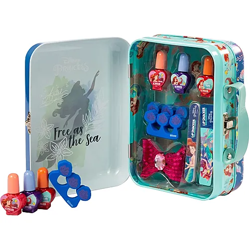 Disney Princess Beauty Box