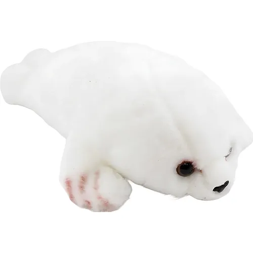 Unitoys Robbe Weiss - 35 cm
