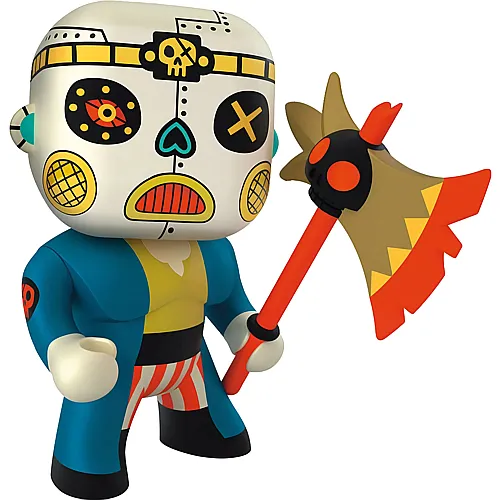 Djeco Arty Piraten Jack Os (MQ6)