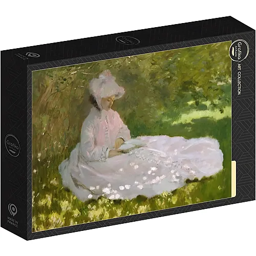Fr�hling, 1872 1000Teile
