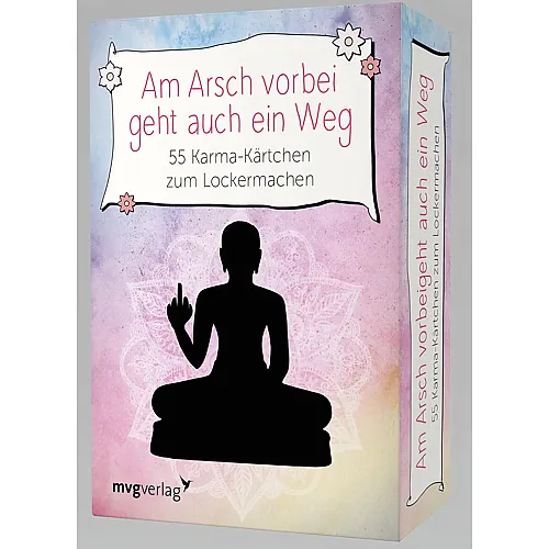 Riva Am Arsch vorbei geht ein Weg� 55 Karten