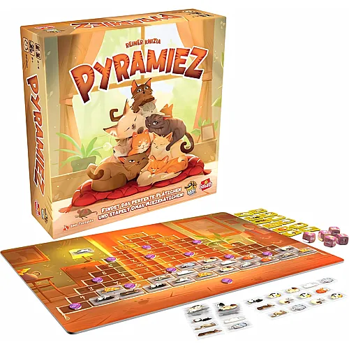 Goliath Pyramiez
