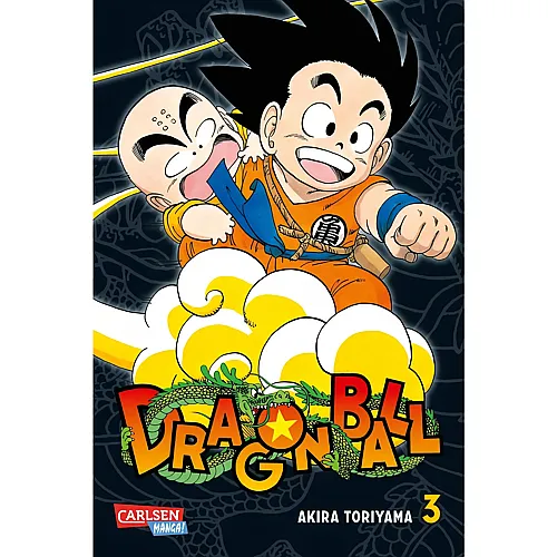 Carlsen Dragon Ball Massiv 3