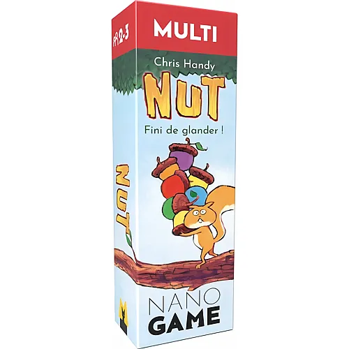 Matagot Nut - Nano Game (FR)