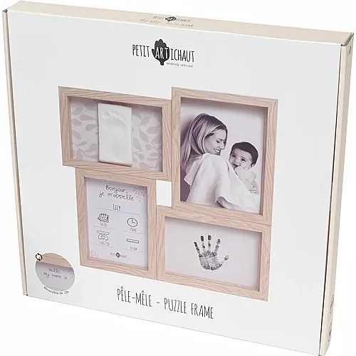 Petit Artichaut Puzzlerahmen - Ivy Grey
