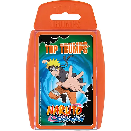 Naruto Shippuden Kartenspiel FR