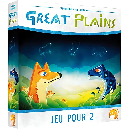Lookout Games Great Plains (FR)
