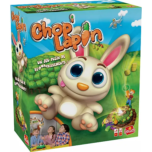 Goliath Chop Lapin (FR)