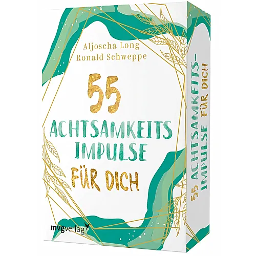 Riva 55 Achtsamkeitsimpulse f�r dich - Karten