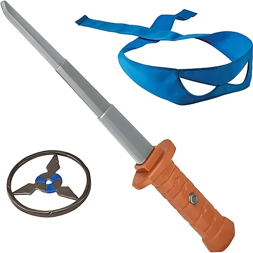 Playmates Leonardos Katana-Schwert-Spielset