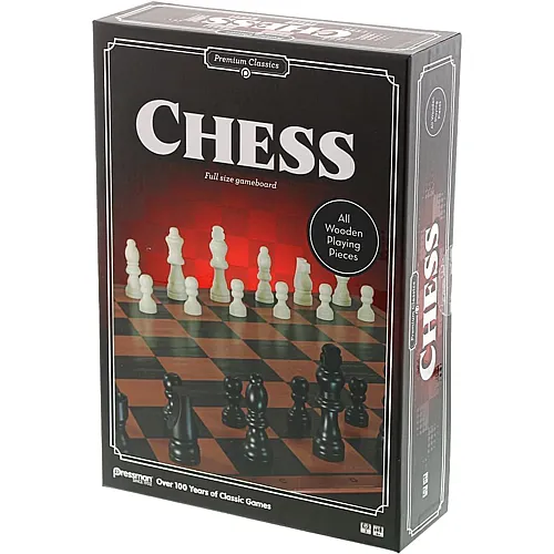 Goliath Spiele Schach (mult)