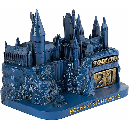 Grupo Erik Harry Potter 3D Ewiger Kalender Hogwarts