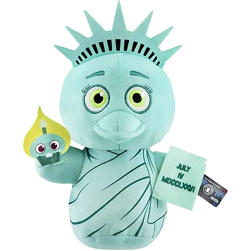 Funko Pop! Plush FNAF Five Nights at Freddy's - Liberty Chica The Chicken - 18 cm