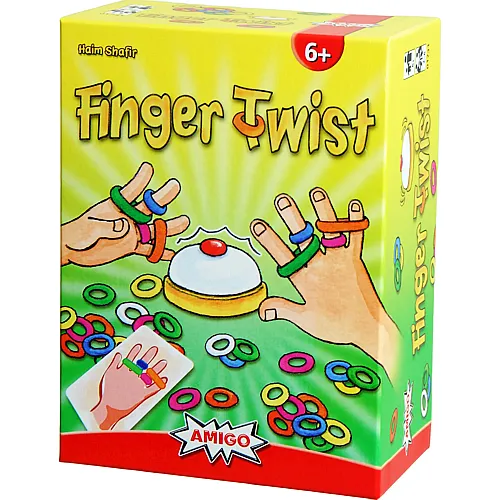 Amigo Finger Twist