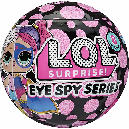 Eye Spy Series Tots