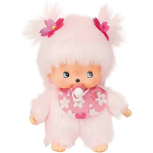 Monchhichi Bebichhichi Sakura Girl - 15 cm