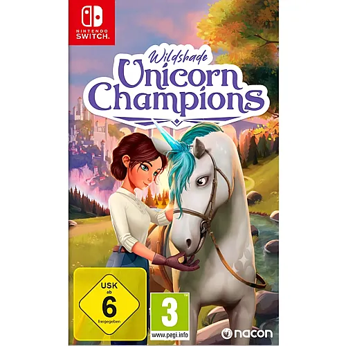 Nacon Wildshade: Unicorn Champions [NSW] (D/F)