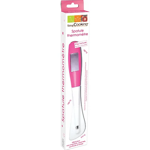 ScrapCooking Spachtel inkl. Timer