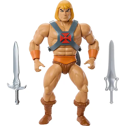 Mattel Masters of the Universe Origins He-Man - 14 cm
