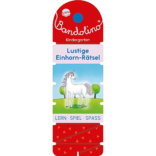 Lustige Einhorn-R�tsel