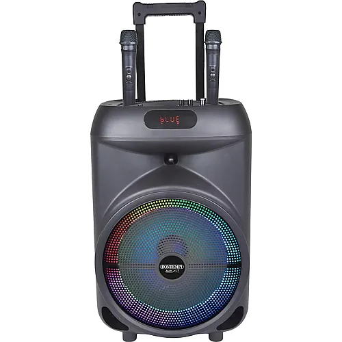 Bontempi Wireless Lautsprecher-Trolley 250W