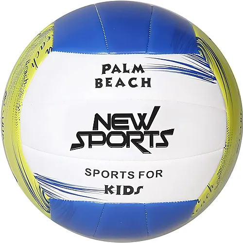 New Sports NSP Beach Volleyball Kids,Gr.5,unaufgeb.