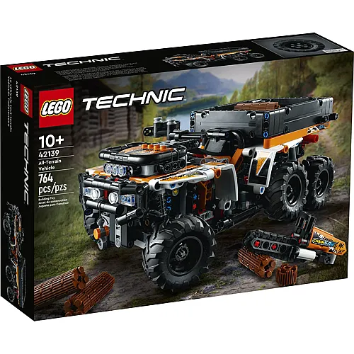 LEGO Technic Gelndefahrzeug (42139)
