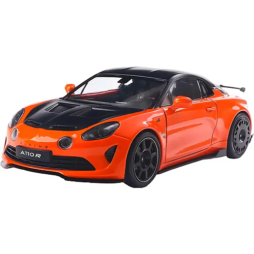 Solido 1:18 Alpine A110 Radicale Cobalt Orange