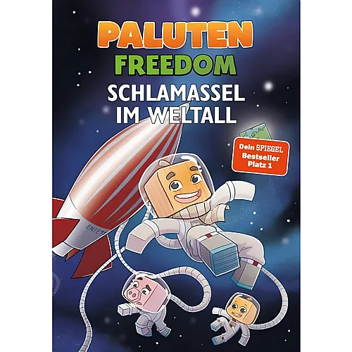 CE Community Editions Paluten - Schlamassel im Weltall