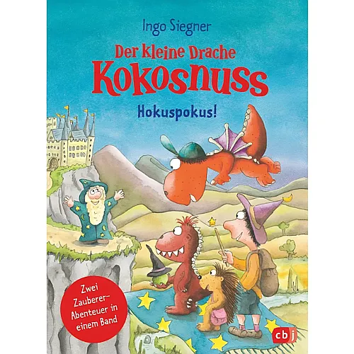 Der kleine Drache Kokosnuss - Hokuspokus