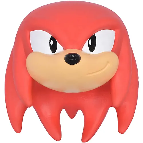 Just Toys Sonic Mega Squishme Knuckles