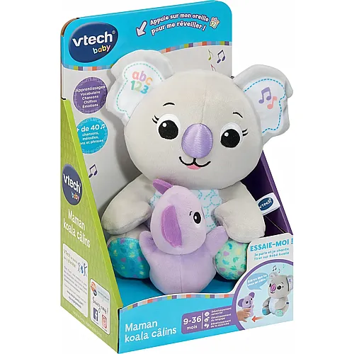vtech Maman koala c�lins Fran�ais